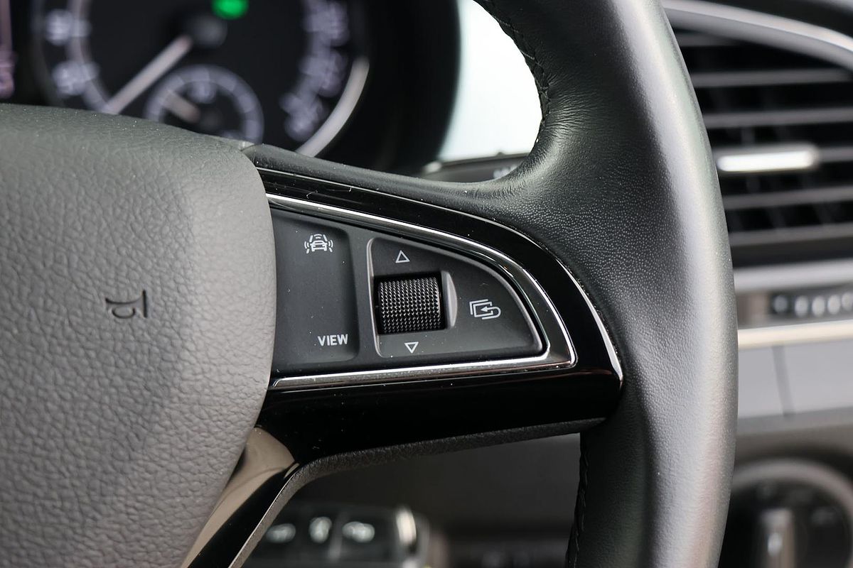 2020 SKODA Fabia 81TSI NJ