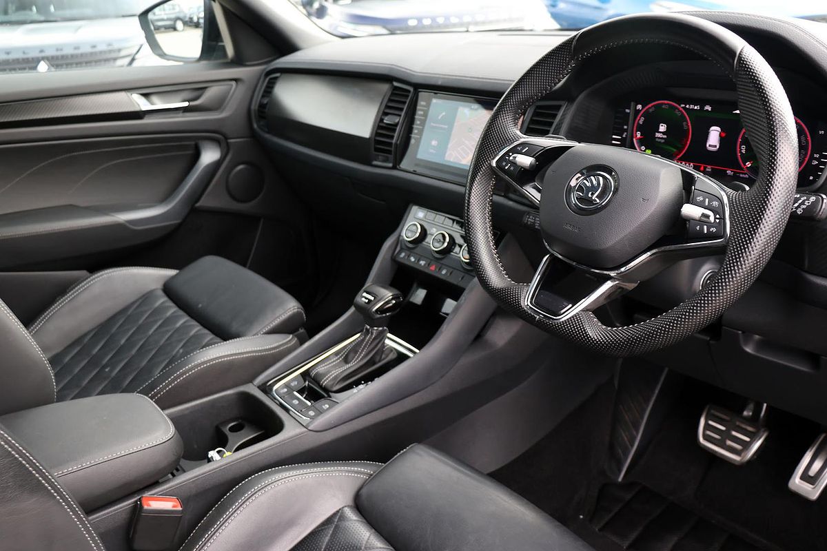 2022 SKODA Kodiaq Style NS