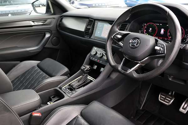 2022 SKODA Kodiaq Style NS