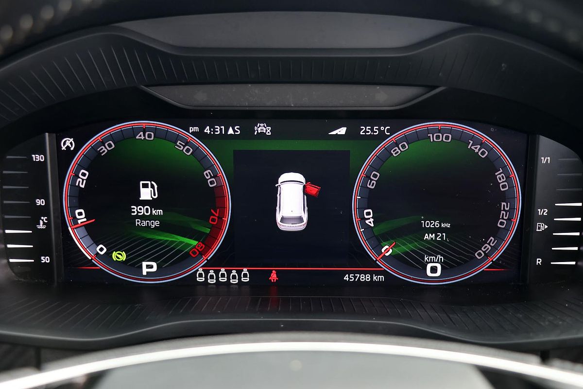 2022 SKODA Kodiaq Style NS