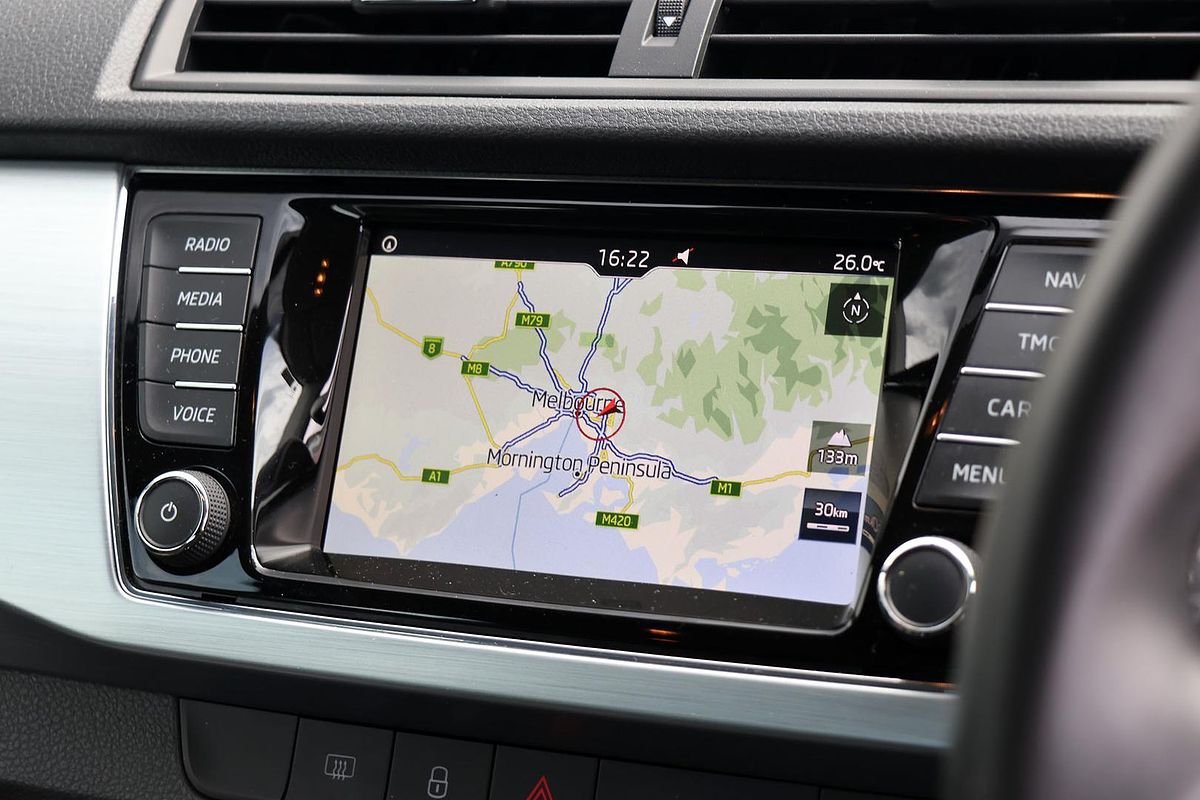 2020 SKODA Fabia 81TSI NJ