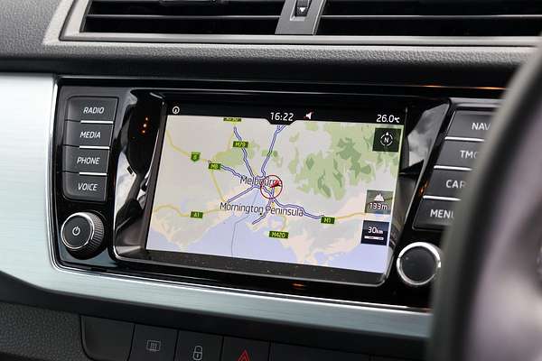 2020 SKODA Fabia 81TSI NJ