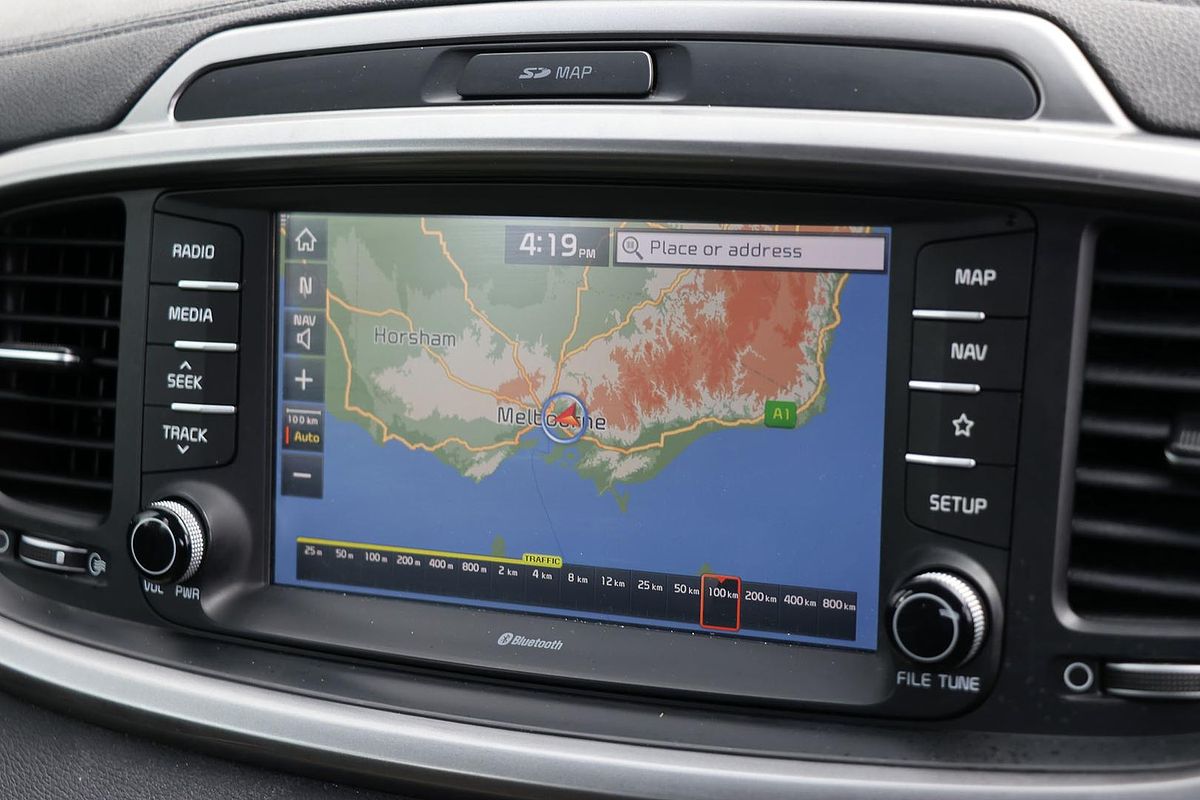 2019 Kia Sorento Si UM