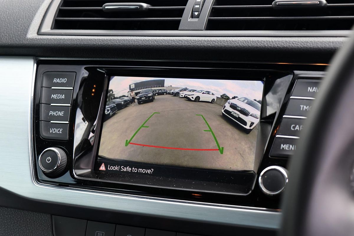 2020 SKODA Fabia 81TSI NJ