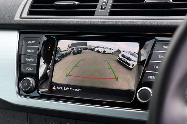 2020 SKODA Fabia 81TSI NJ