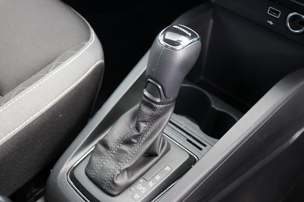 2020 SKODA Fabia 81TSI NJ