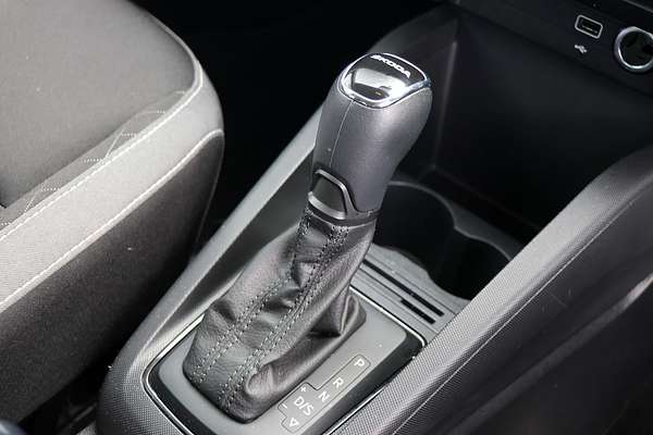 2020 SKODA Fabia 81TSI NJ