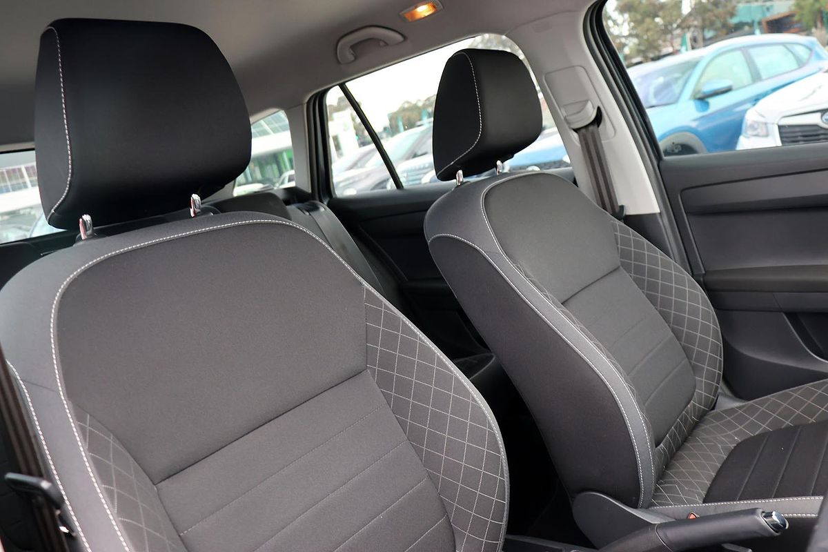 2020 SKODA Fabia 81TSI NJ