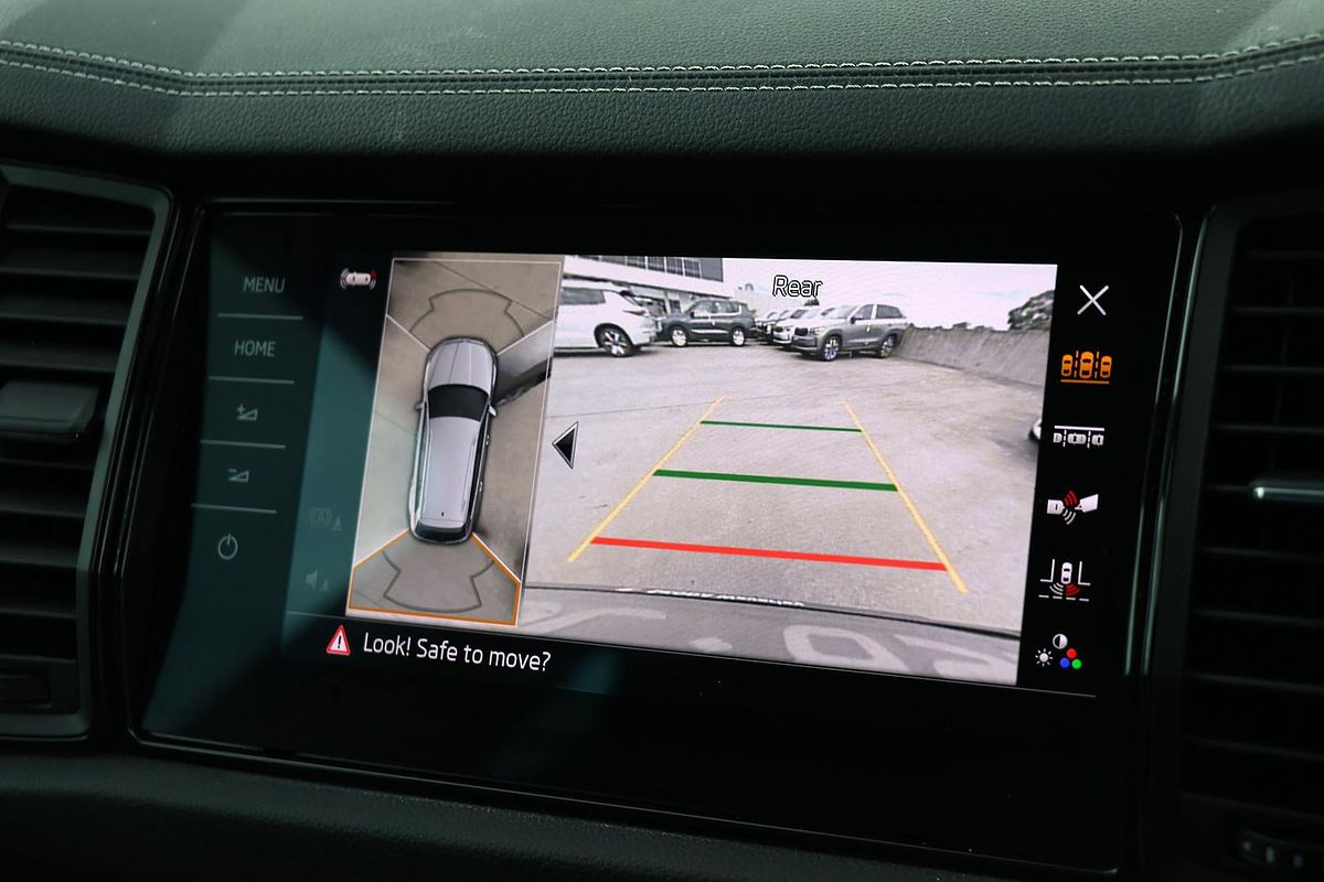 2022 SKODA Kodiaq Style NS