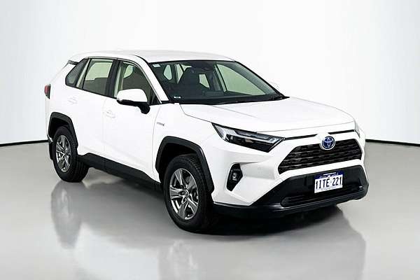 2023 Toyota RAV4 GX AXAH52R
