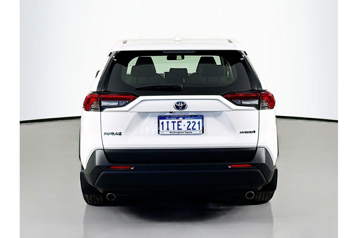 2023 Toyota RAV4 GX AXAH52R