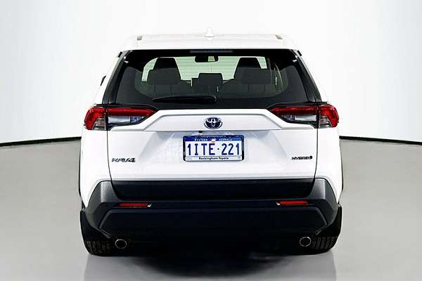 2023 Toyota RAV4 GX AXAH52R