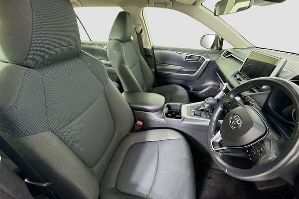 2023 Toyota RAV4 GX AXAH52R