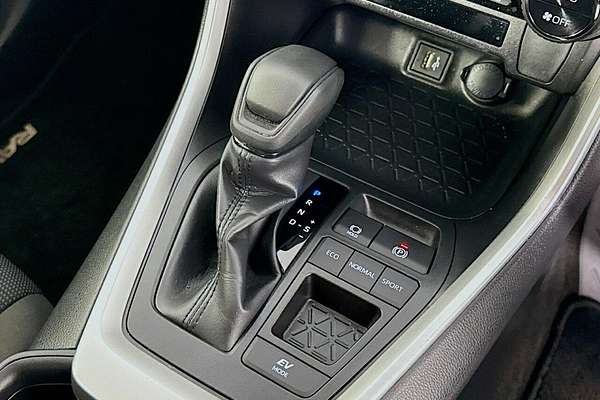 2023 Toyota RAV4 GX AXAH52R