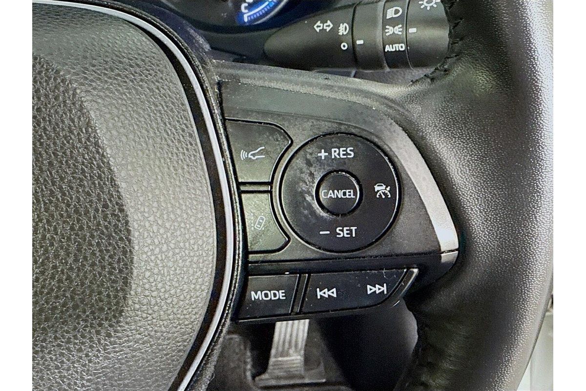 2023 Toyota RAV4 GX AXAH52R