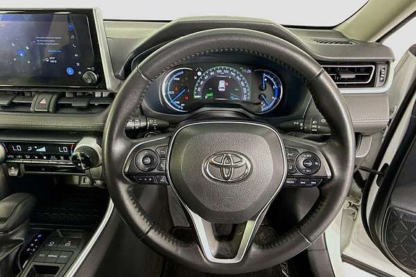 2023 Toyota RAV4 GX AXAH52R