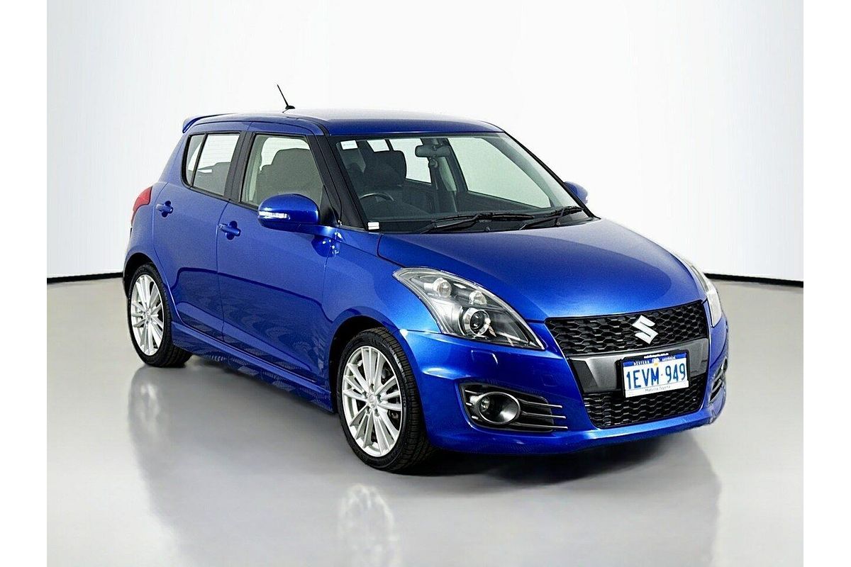 2014 Suzuki Swift Sport FZ