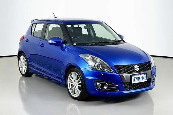 2014 Suzuki Swift Sport FZ