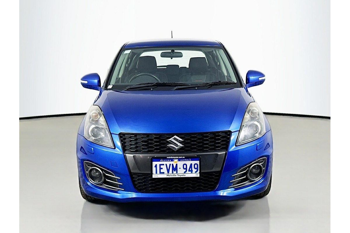 2014 Suzuki Swift Sport FZ