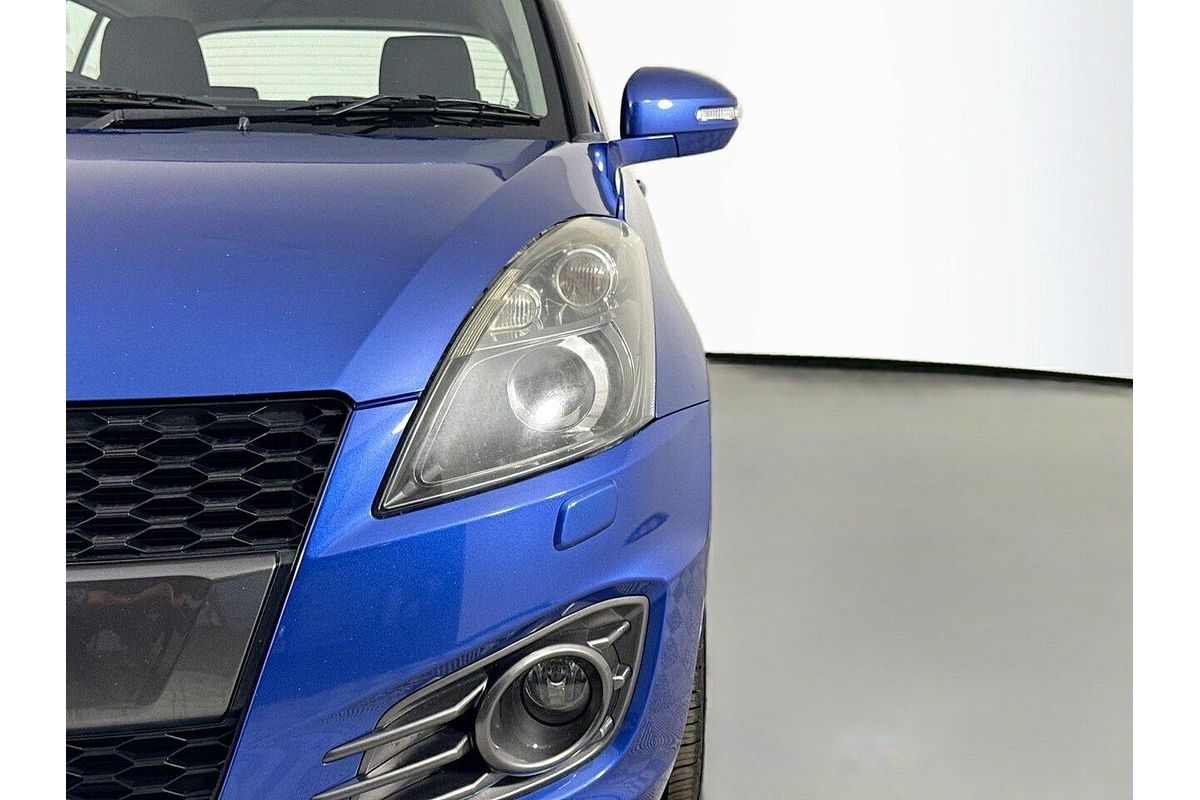 2014 Suzuki Swift Sport FZ