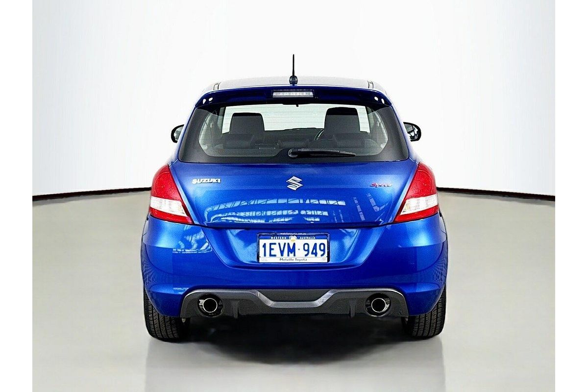 2014 Suzuki Swift Sport FZ