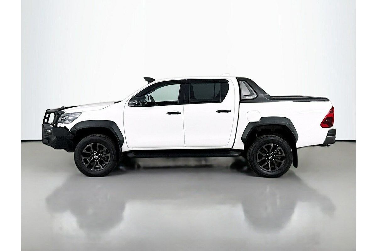 2024 Toyota Hilux Rogue 48V GUN126R 4X4