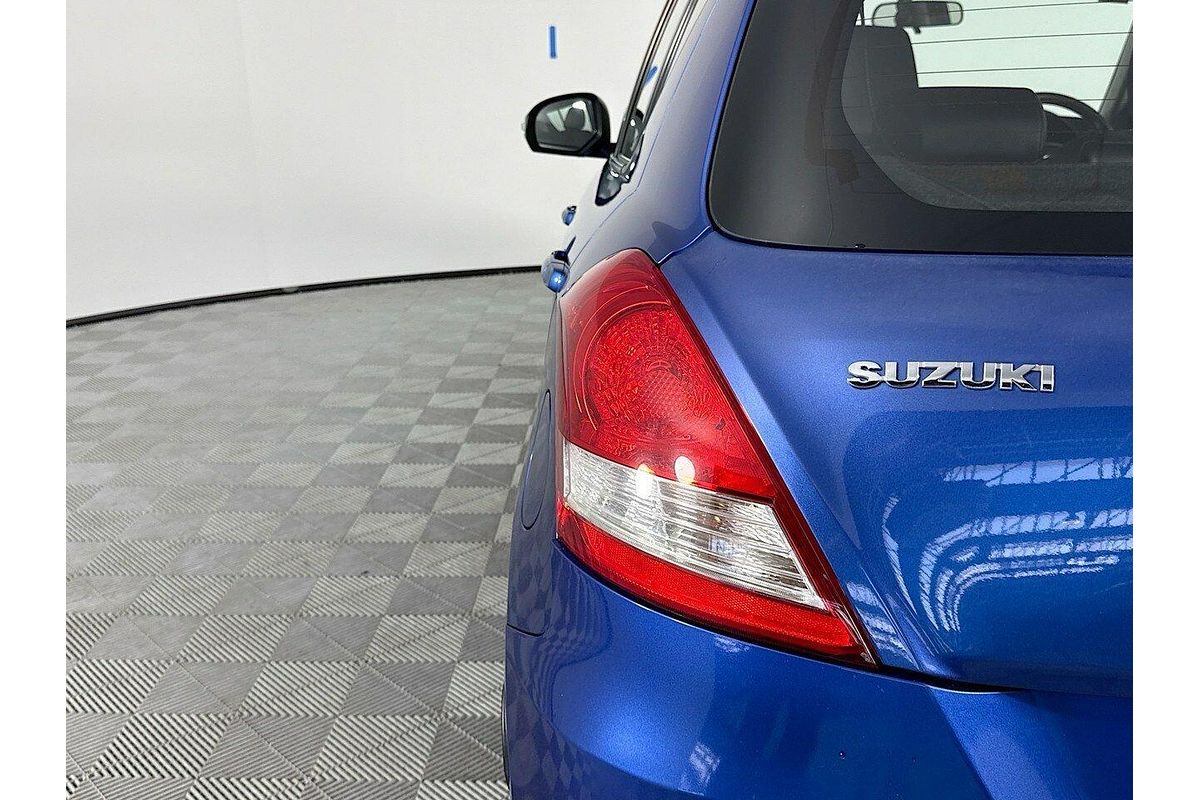 2014 Suzuki Swift Sport FZ