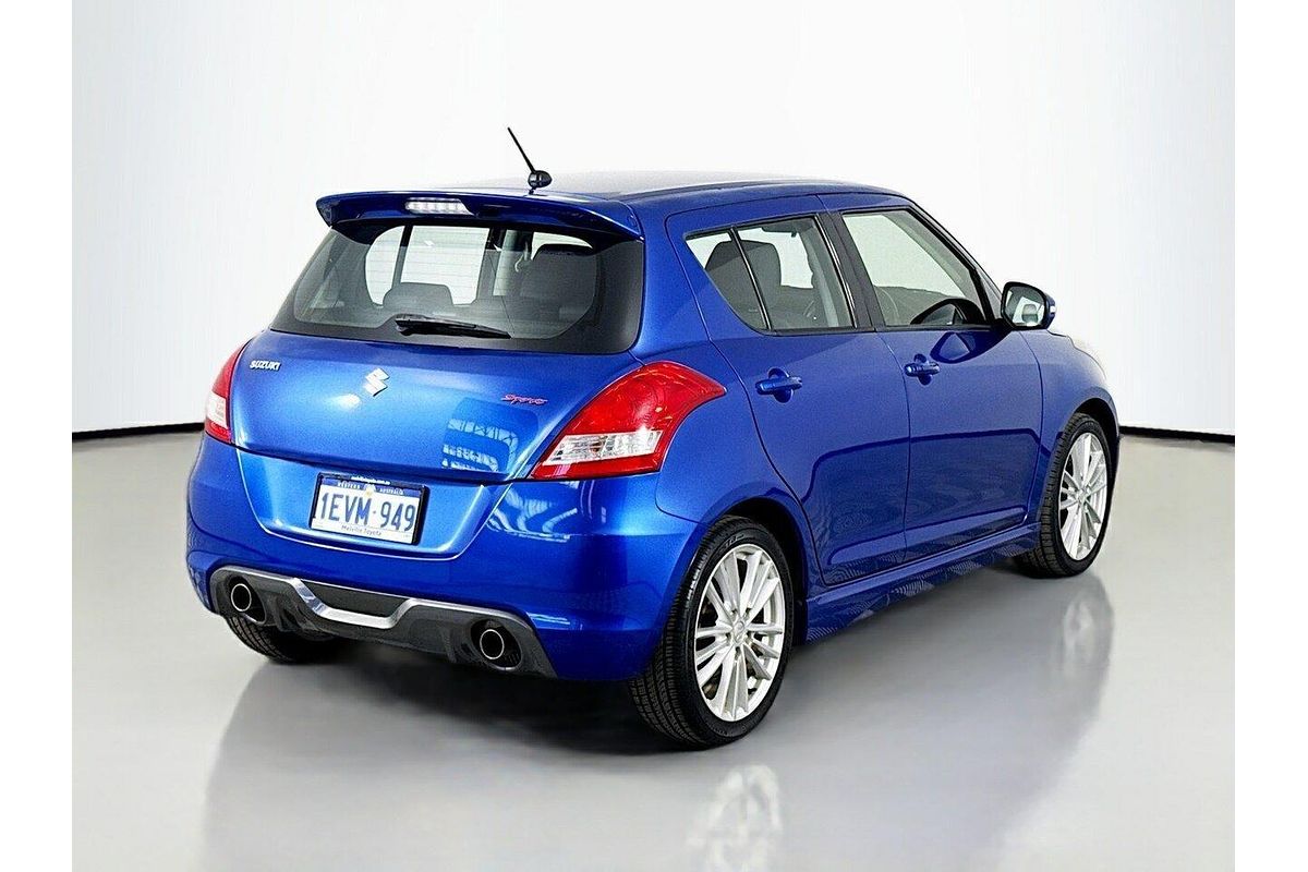 2014 Suzuki Swift Sport FZ