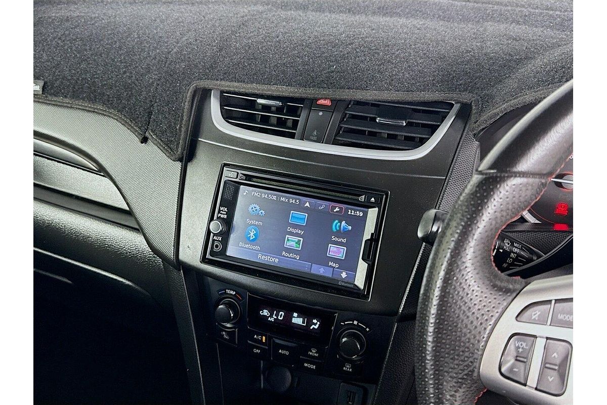 2014 Suzuki Swift Sport FZ