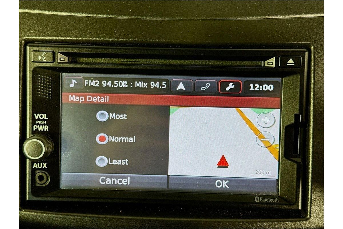 2014 Suzuki Swift Sport FZ