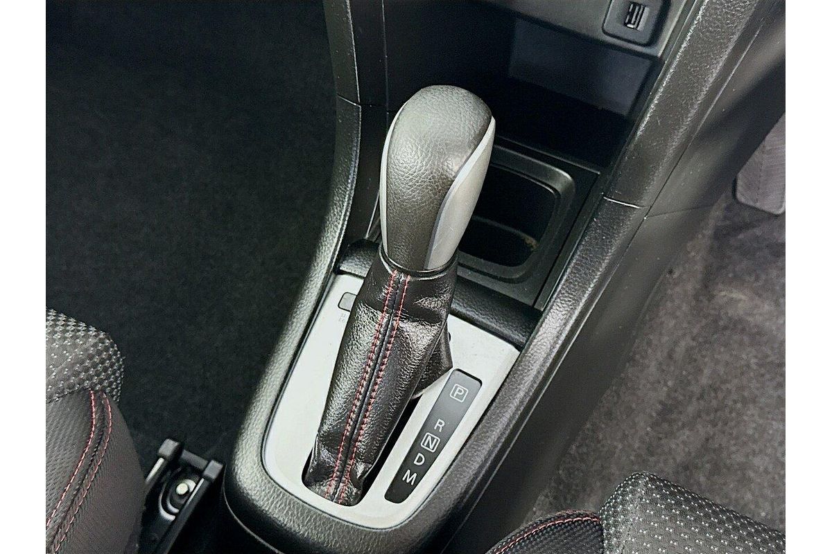 2014 Suzuki Swift Sport FZ