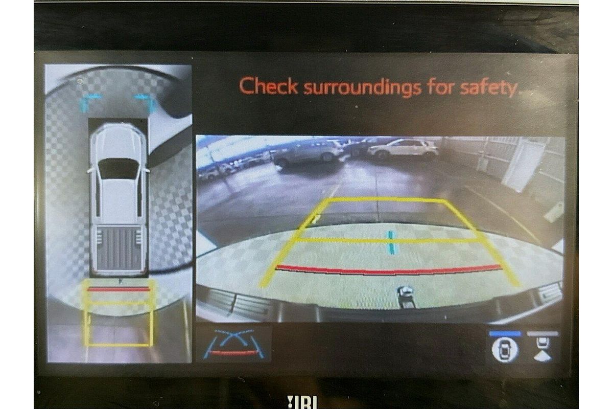 2024 Toyota Hilux Rogue 48V GUN126R 4X4