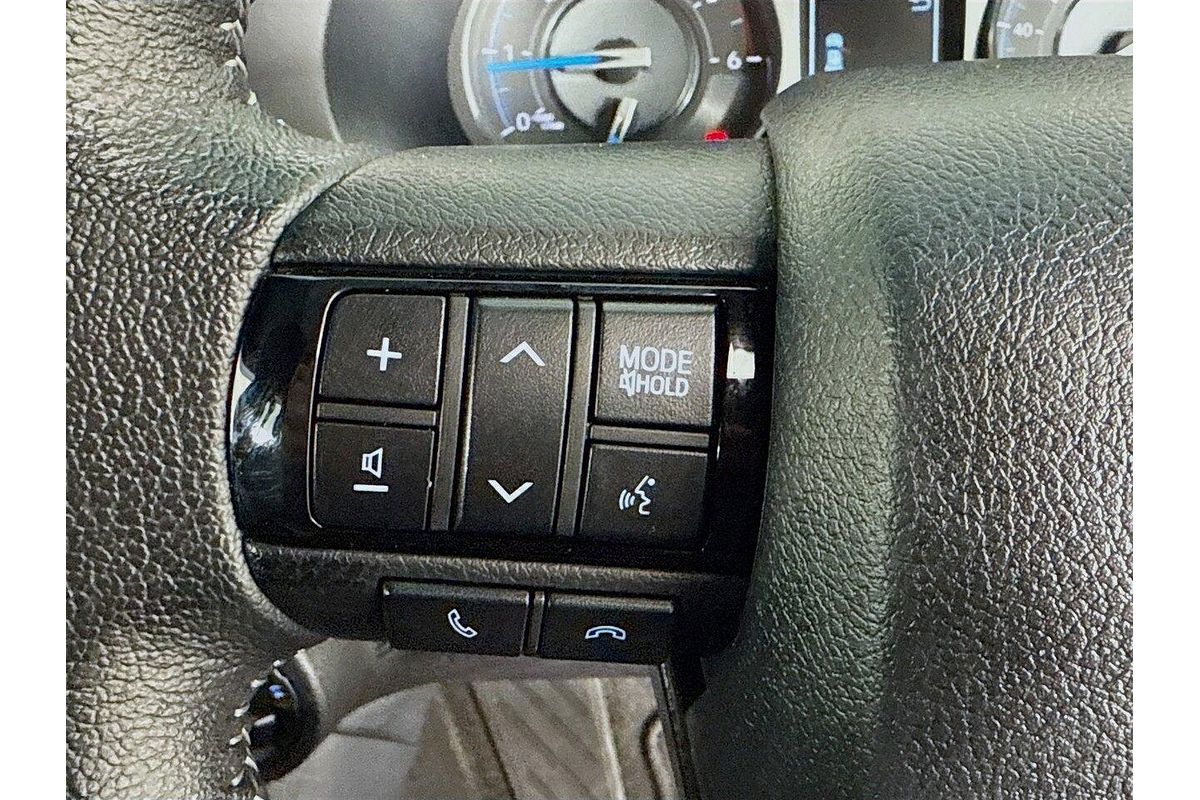 2024 Toyota Hilux Rogue 48V GUN126R 4X4