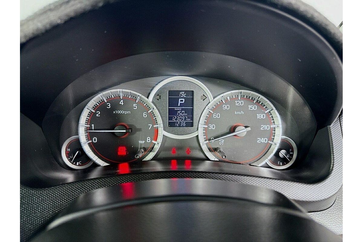 2014 Suzuki Swift Sport FZ