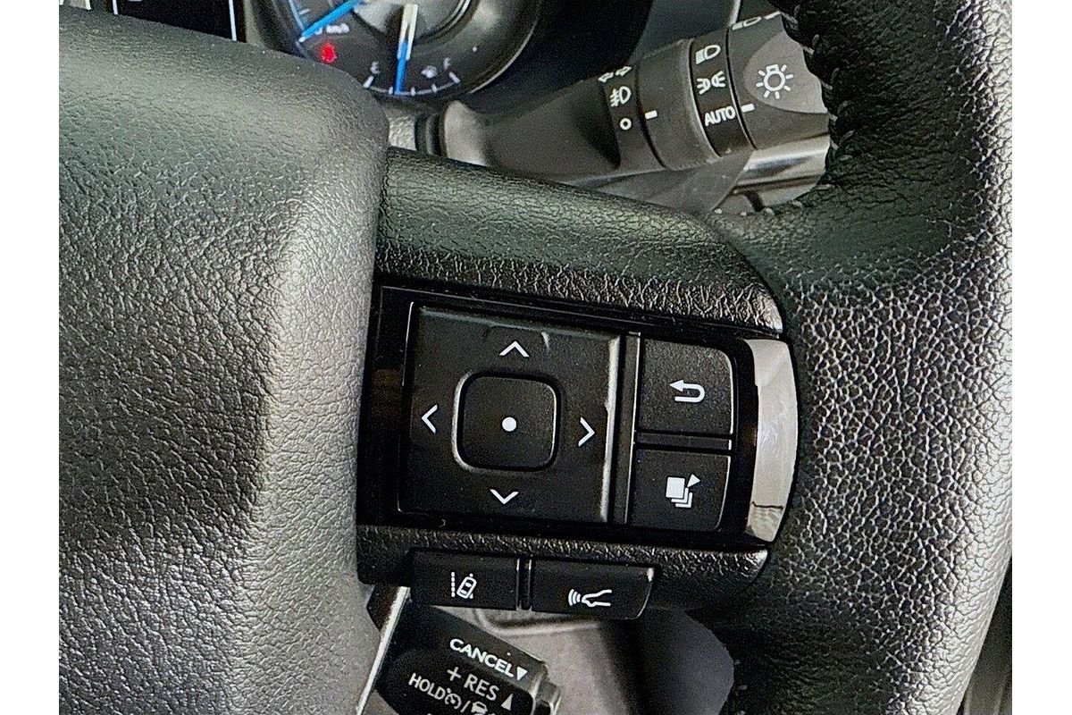 2024 Toyota Hilux Rogue 48V GUN126R 4X4