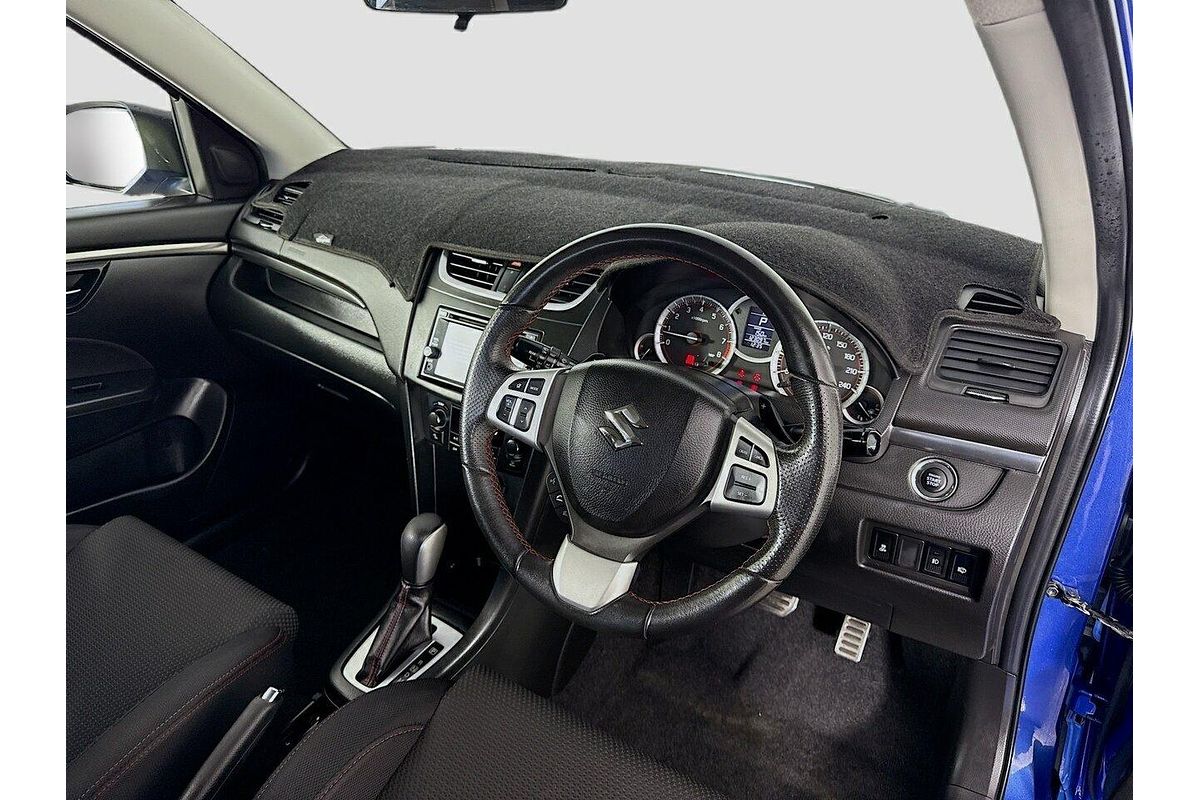 2014 Suzuki Swift Sport FZ