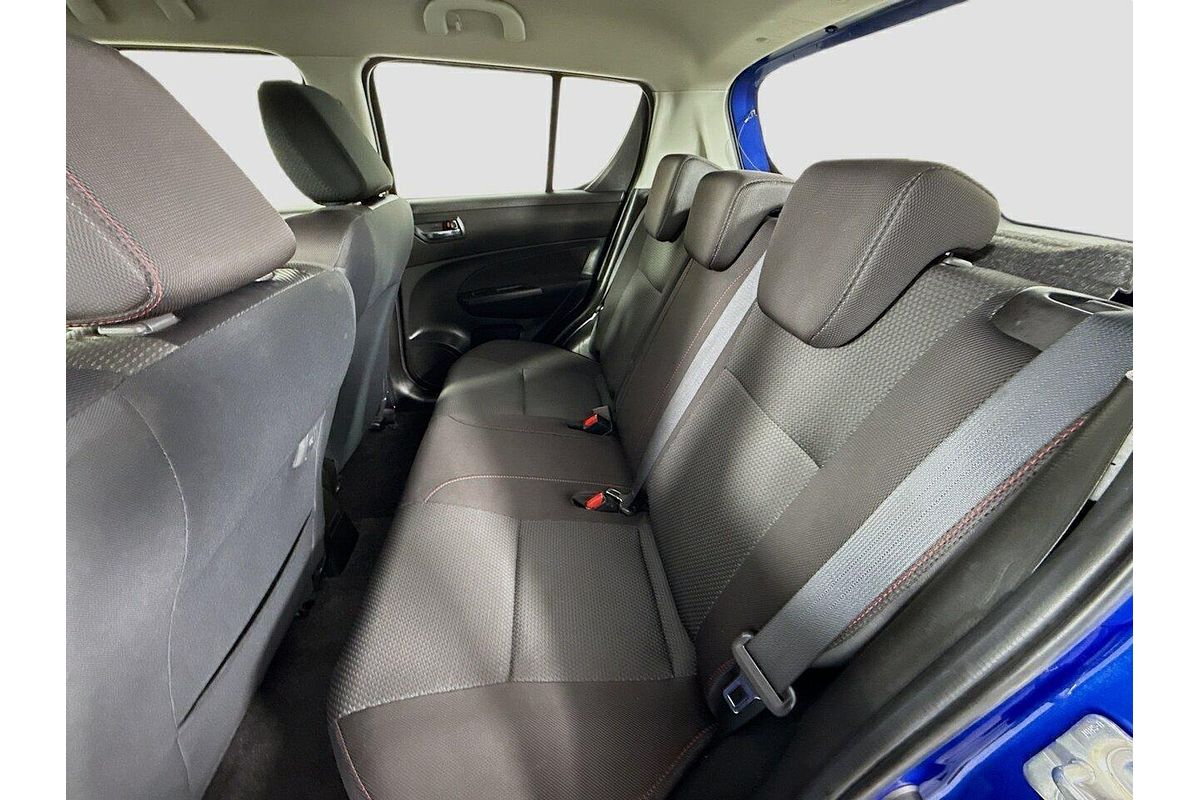 2014 Suzuki Swift Sport FZ