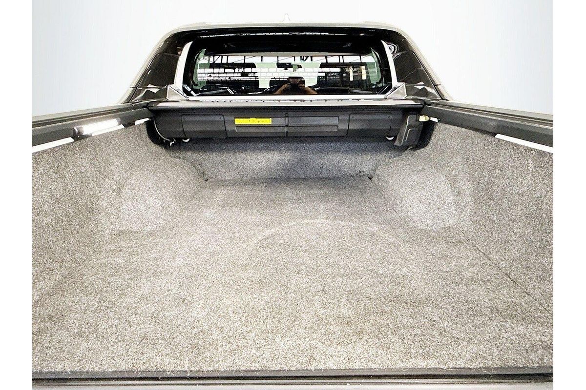 2024 Toyota Hilux Rogue 48V GUN126R 4X4