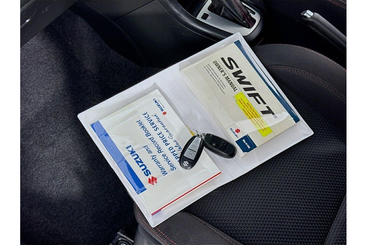 2014 Suzuki Swift Sport FZ