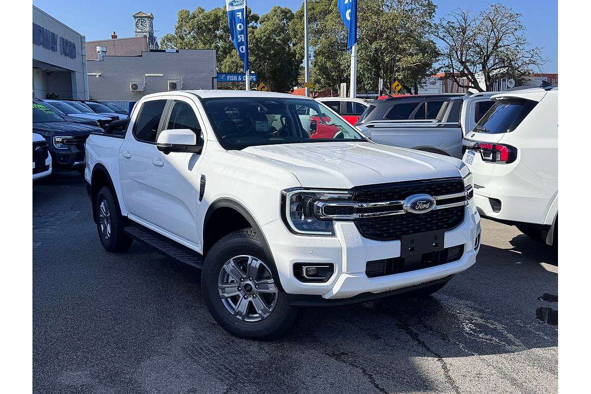 2025 Ford Ranger XLT 4X4 2.0L