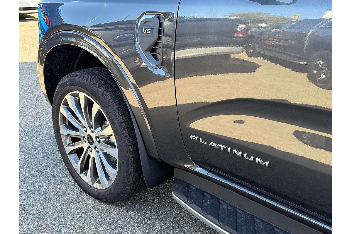 2025 Ford Everest Platinum  3.0L