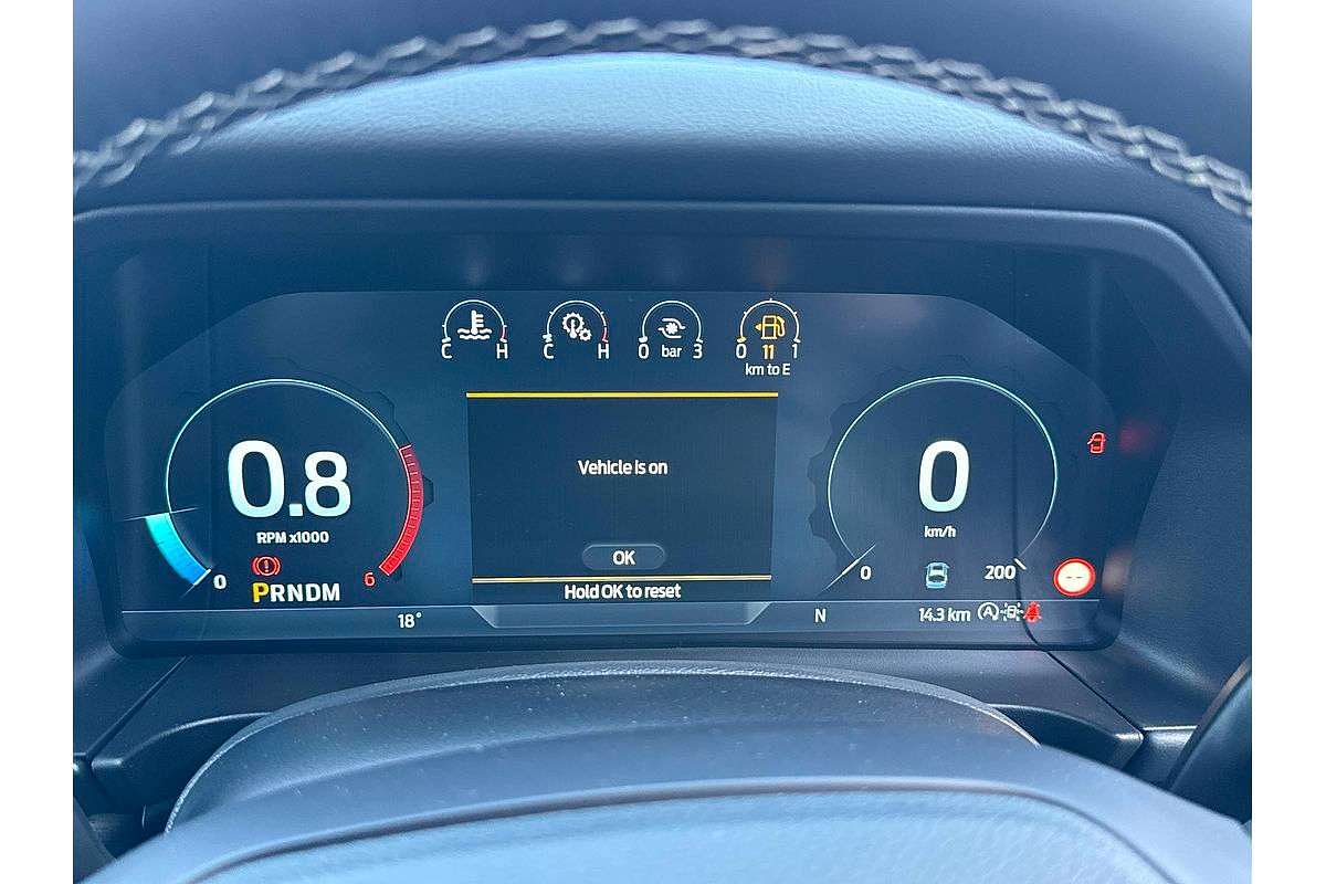 2025 Ford Everest Platinum  3.0L