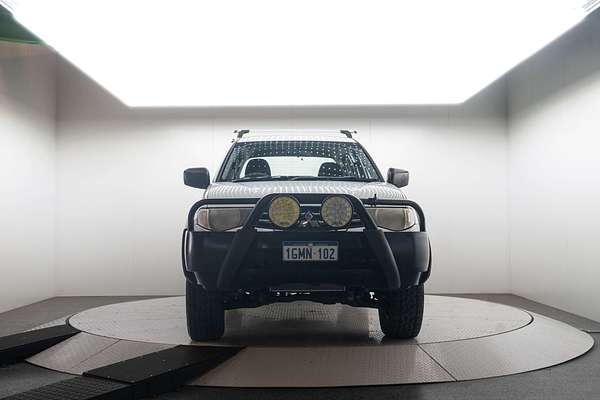 2011 Mitsubishi Triton GL-R MN 4X4