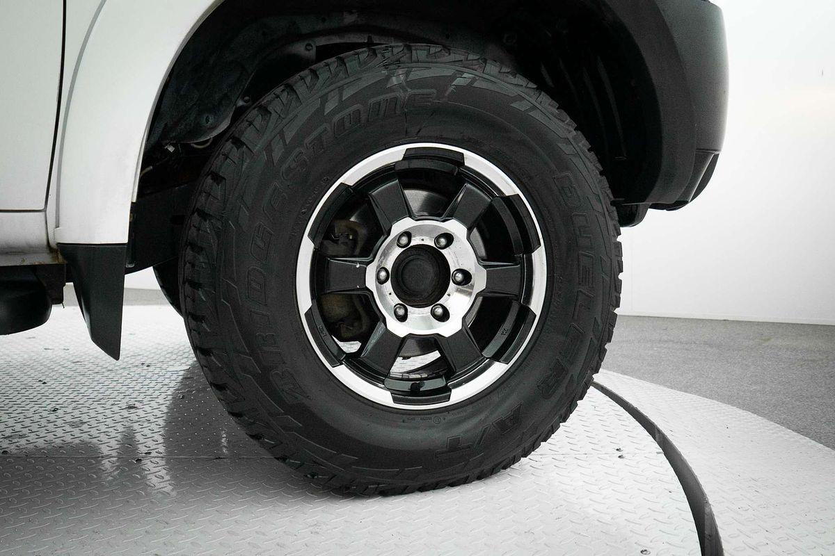 2011 Mitsubishi Triton GL-R MN 4X4