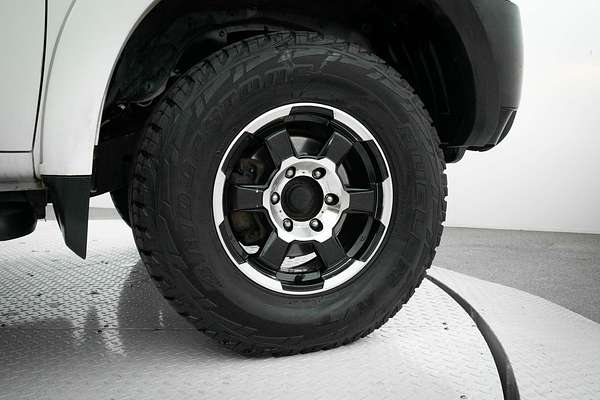 2011 Mitsubishi Triton GL-R MN 4X4