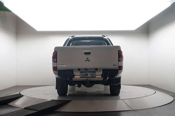 2011 Mitsubishi Triton GL-R MN 4X4