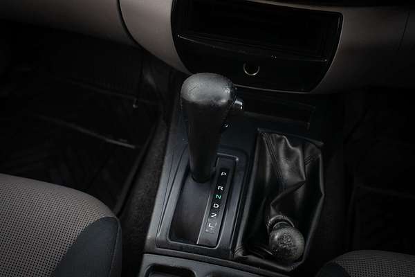 2011 Mitsubishi Triton GL-R MN 4X4