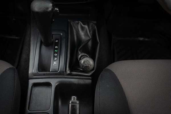 2011 Mitsubishi Triton GL-R MN 4X4