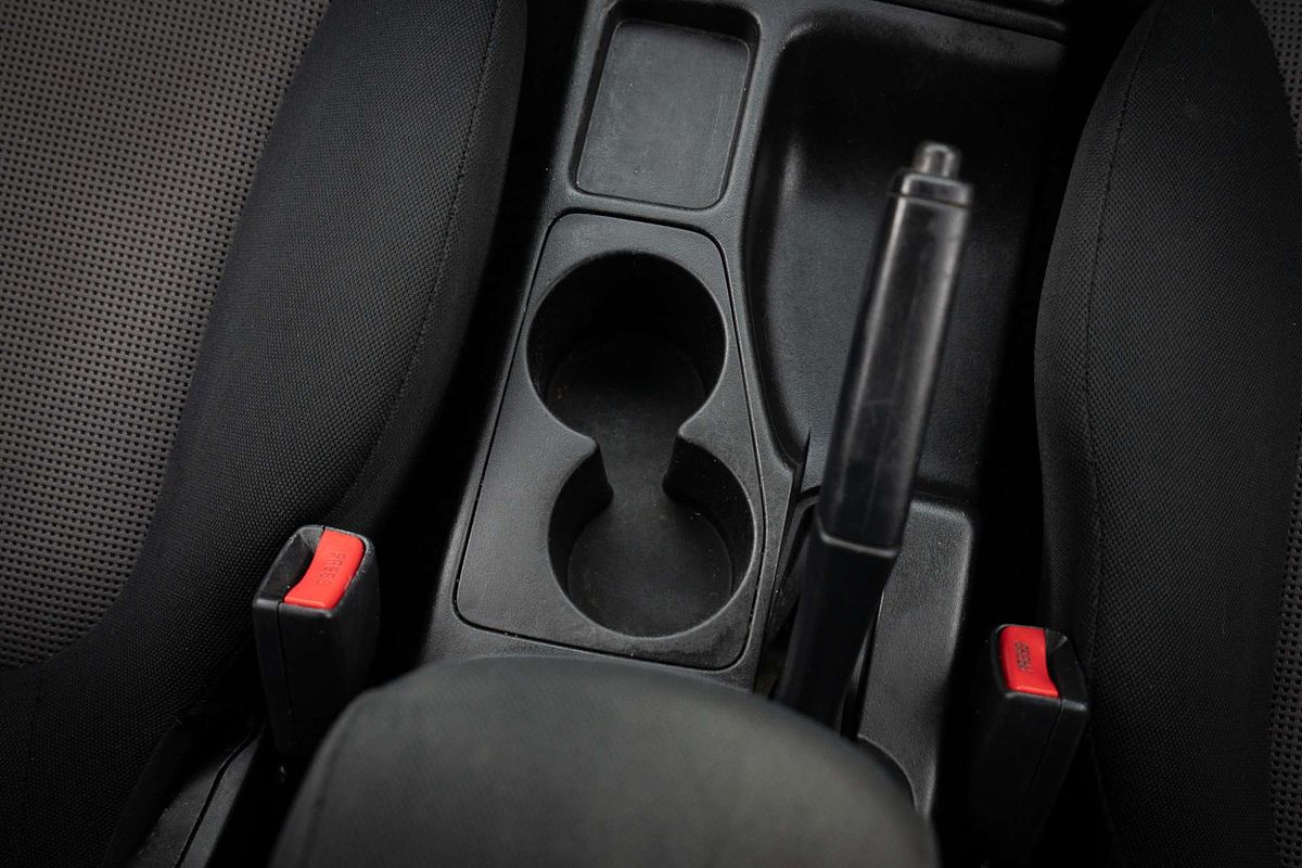 2011 Mitsubishi Triton GL-R MN 4X4