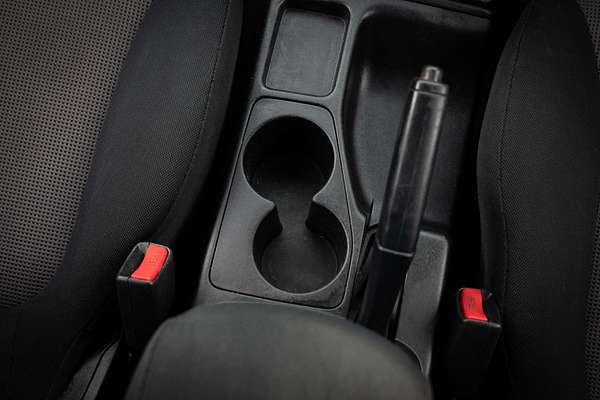 2011 Mitsubishi Triton GL-R MN 4X4